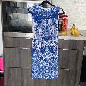 Joseph Ribkoff mid length dress